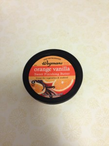 orange butter